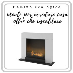 Scopri il catalogo dei caminetti elettrici Francesi Chemin