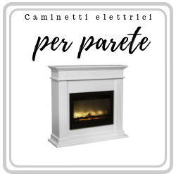 Elegant electric wall-mounted fireplaces for your