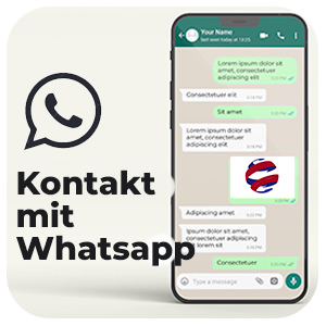 Whatsapp ist eines der bequemsten Kommunikationssysteme