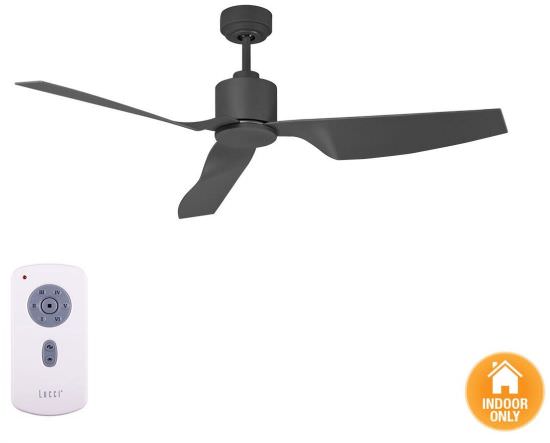 Ceiling Fan Airfusion Anthracite Beacon 210527