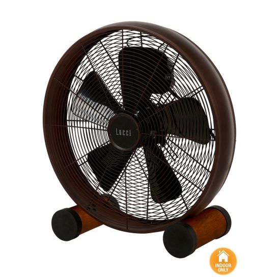 Lucci Air  Ventilatore Da Pavimento Beacon Bronzo  un prodotto in offerta al miglior prezzo online