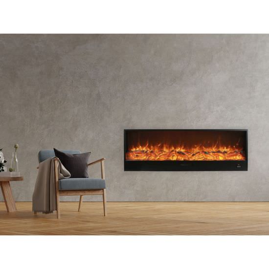 SINED  Amiata builtin electric fireplace is a product on offer at the best price