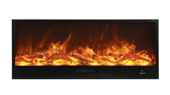SINED  Builtin and freestanding electric fireplace is a product on offer at the best price