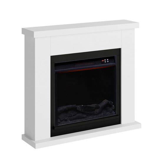 MPC  White Floor Fireplace is a product on offer at the best price