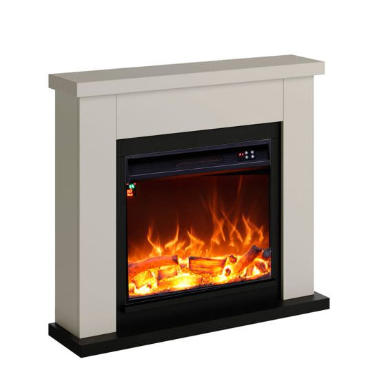 MPC  Beige Floor Fireplace is a product on offer at the best price