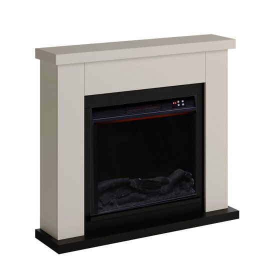 MPC  Beige Floor Fireplace is a product on offer at the best price