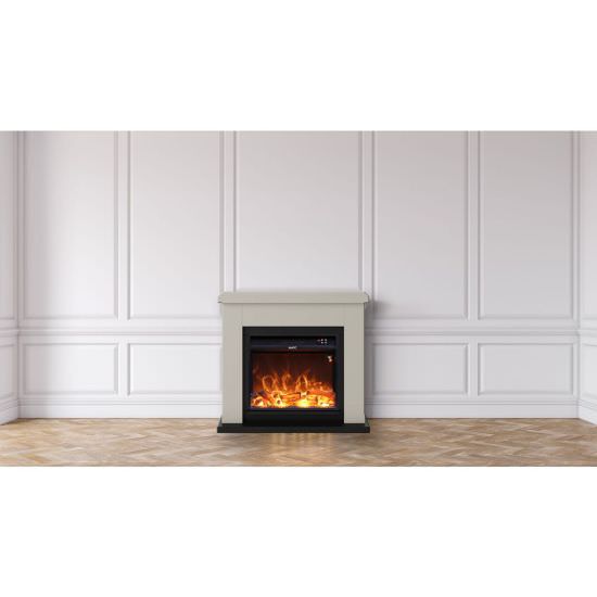 MPC  Beige Floor Fireplace is a product on offer at the best price