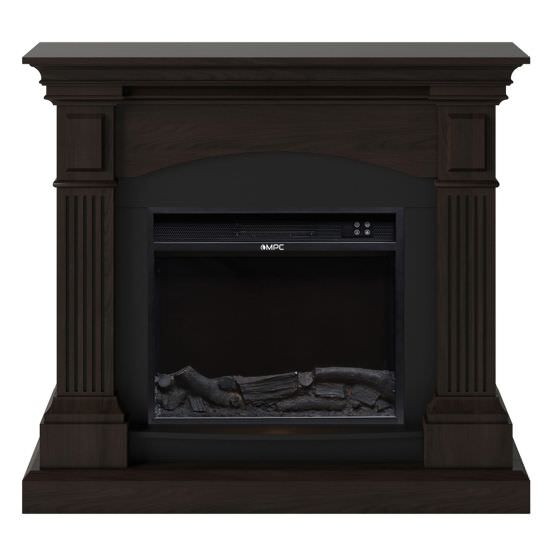 MPC  Wenge Floor Fireplace is a product on offer at the best price