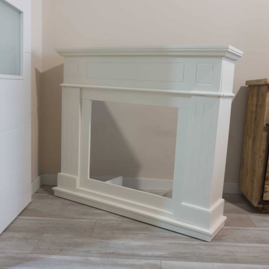 MPC  Chimenea De Oficina Blanca es un producto que se ofrecen al mejor precio