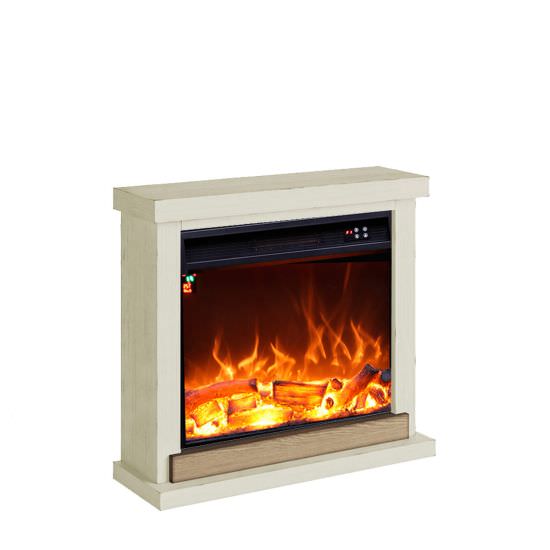 MPC  Ivory Floor Fireplace is a product on offer at the best price