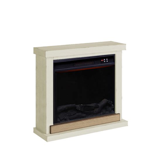 MPC  Ivory Floor Fireplace is a product on offer at the best price