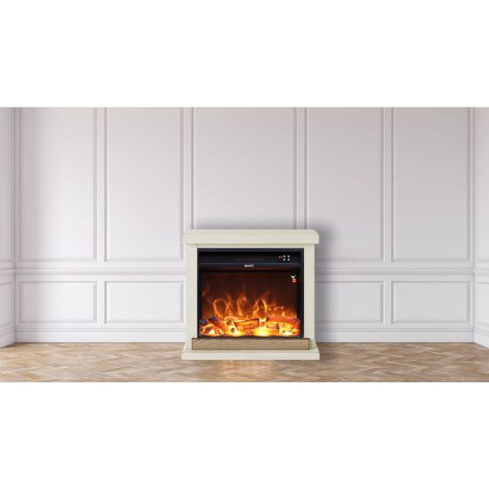 MPC  Ivory Floor Fireplace is a product on offer at the best price