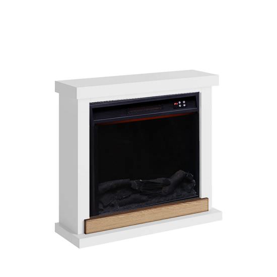 MPC  White Floor Fireplace is a product on offer at the best price