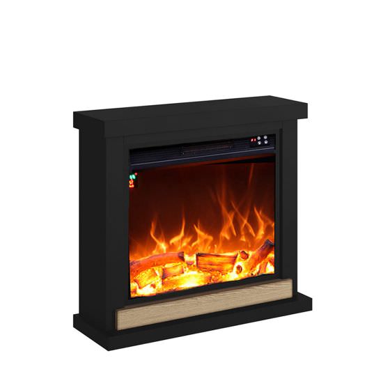 MPC  Black floor fireplace is a product on offer at the best price