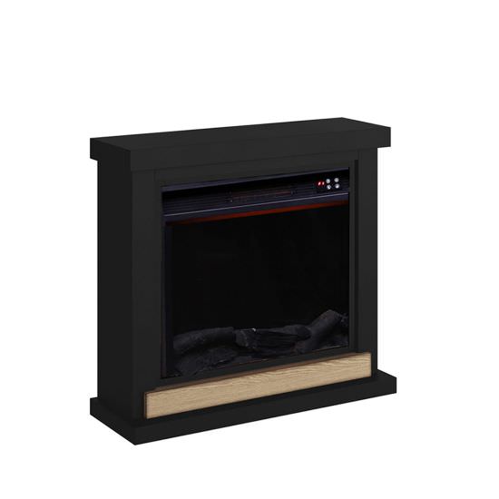 MPC  Black floor fireplace is a product on offer at the best price