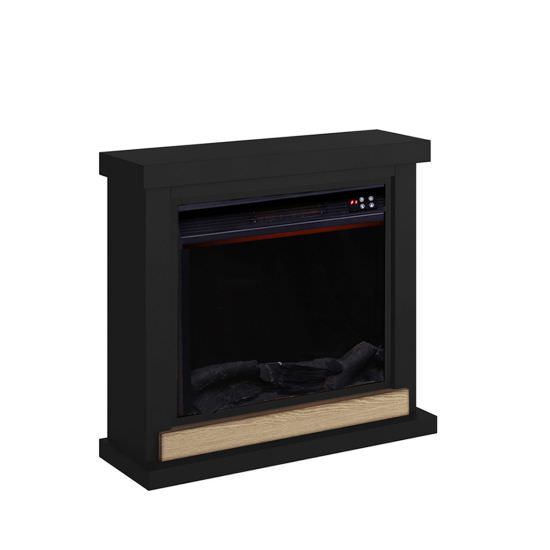 MPC  Black Floor Fireplace is a product on offer at the best price