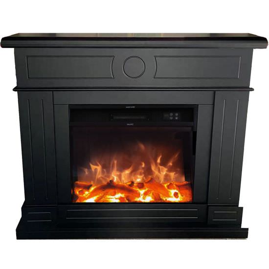 MPC  Black Electric Fireplace Frame is a product on offer at the best price