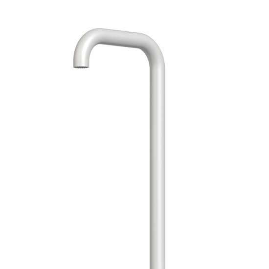 SINED  Ducha Exterior Blanca De Acero Inoxidabl es un producto que se ofrecen al mejor precio