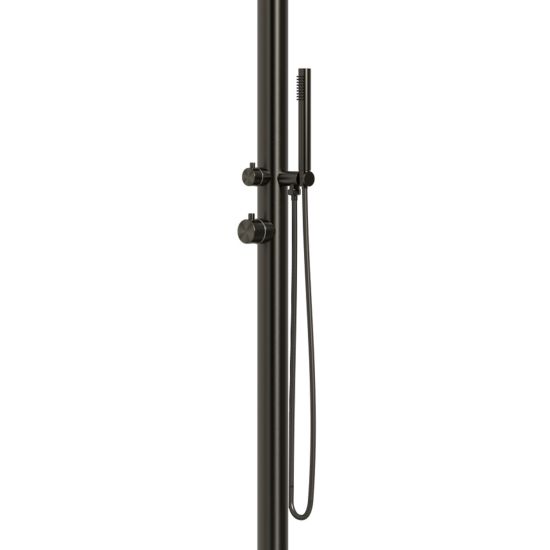 SINED  Gunmetal Shower For Exterior is a product on offer at the best price