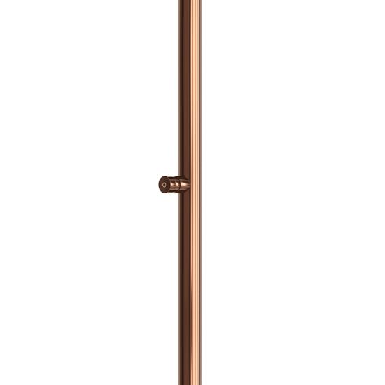 SINED  Black Inox Timed Outdoor Shower is a product on offer at the best price