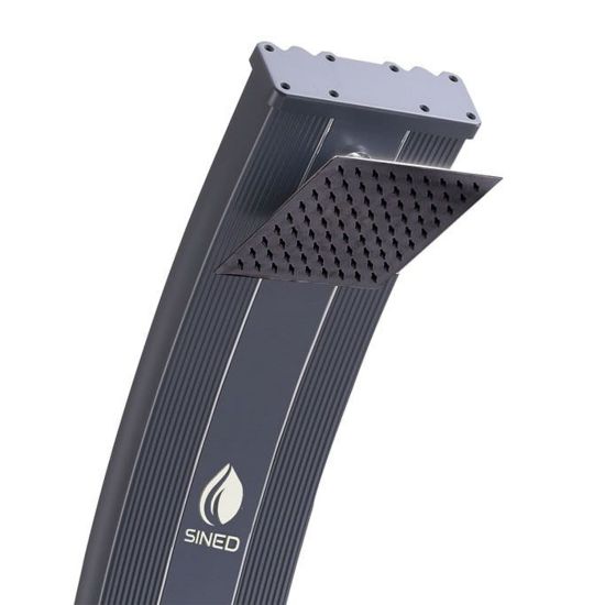 SINED  Solar shower for outdoor swimming pool is a product on offer at the best price