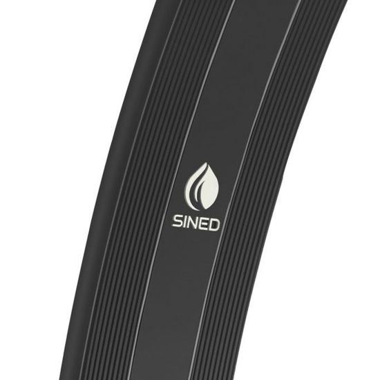 SINED  Black shower for outdoor swimming pool is a product on offer at the best price