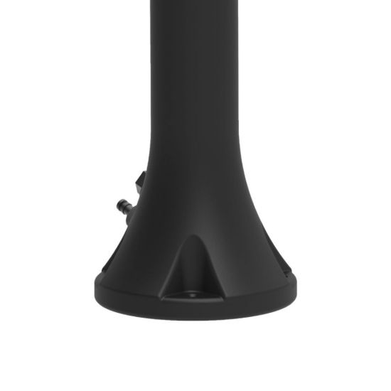 SINED Doccia nera con soffione LED quadrato è un prodotto in offerta al miglior prezzo online