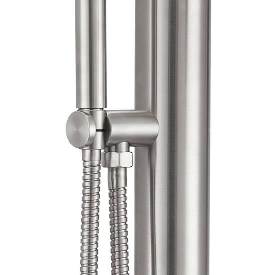 SINED External tub stand with hand shower is a product on offer at the best price
