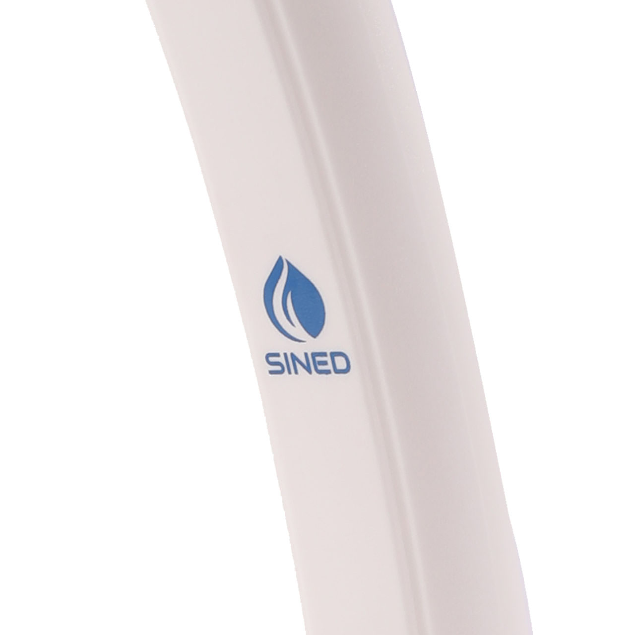 SINED  White phosphorescent shower for garden is a product on offer at the best price