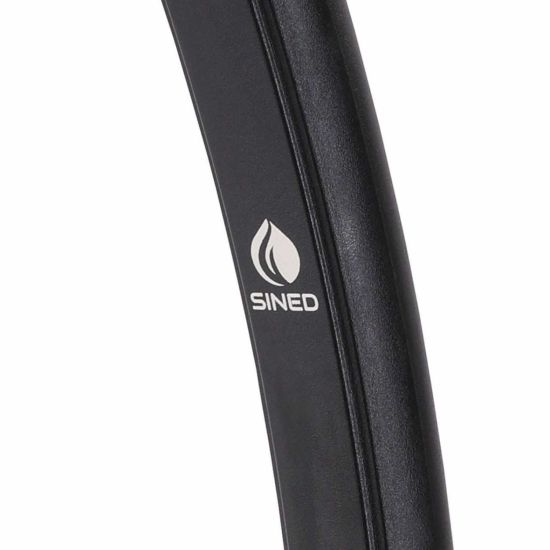SINED  Black garden shower Sined Sole is a product on offer at the best price
