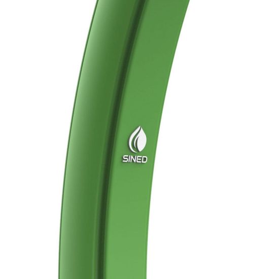 SINED  Large green solar shower is a product on offer at the best price
