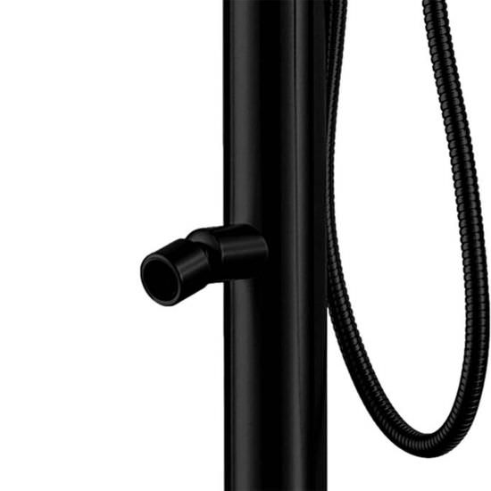 SINED  Stainless Steel Outdoor Shower Black is a product on offer at the best price