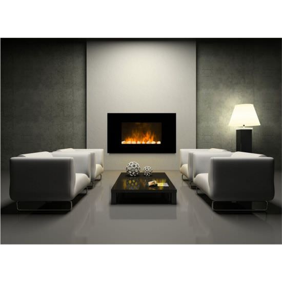 Chemin Arte  Volcano complete electric chimney is a product on offer at the best price