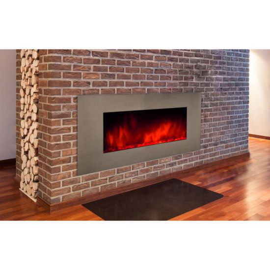 Chemin Arte  Large wallmounted electric fireplace is a product on offer at the best price