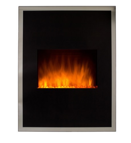 Chemin Arte  Wall mounted Fireplace Empire State is a product on offer at the best price