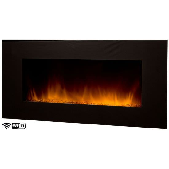 Chemin Arte  WIFI wall mounted fireplace is a product on offer at the best price
