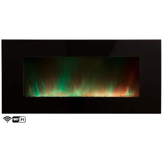 Chemin Arte  WIFI wall mounted fireplace is a product on offer at the best price