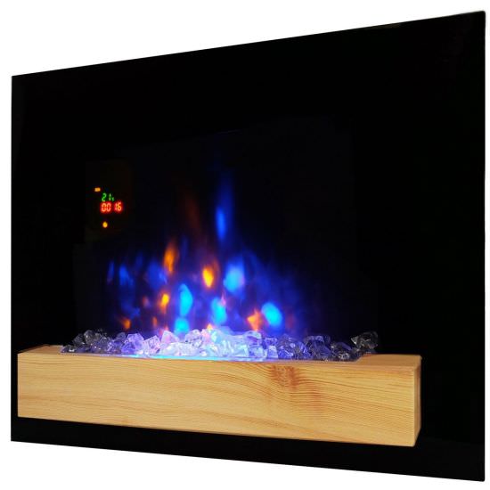Chemin Arte  Wall mounted fireplace remote control is a product on offer at the best price
