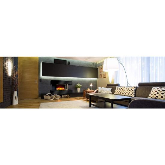 Chemin Arte  Living room fireplace is a product on offer at the best price