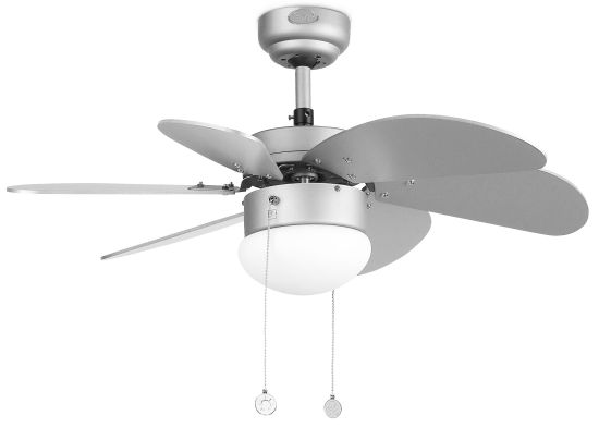 FARO  Ventilador De Techo Gris Con Luz es un producto que se ofrecen al mejor precio