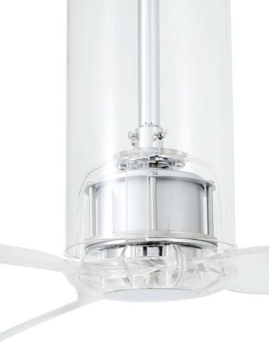 FARO  Ventilador De Techo Tube Fan Trasparente es un producto que se ofrecen al mejor precio