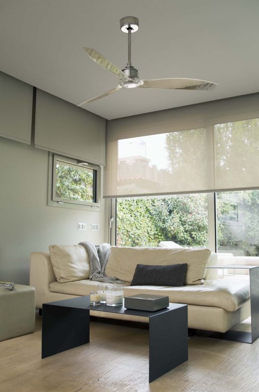 FARO  Ventilador De Techo Cromo Just Fan es un producto que se ofrecen al mejor precio