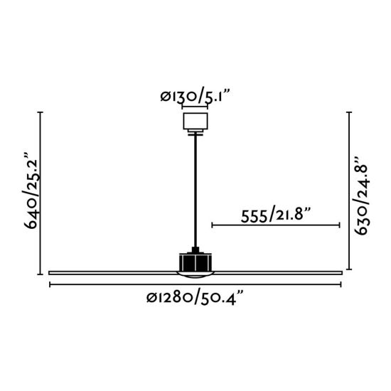 FARO  Ventilador De Techo Cromo Just Fan es un producto que se ofrecen al mejor precio