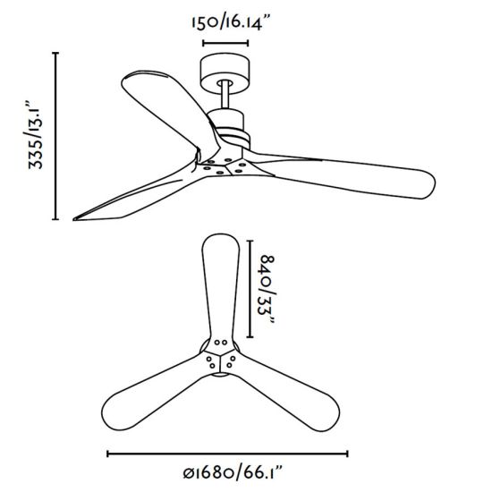 FARO  Ventilador De Techo Sin Luz Mpc Lantau es un producto que se ofrecen al mejor precio