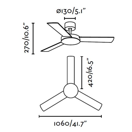 FARO  Ventilador De Techo Mini Mallorca Mpc es un producto que se ofrecen al mejor precio