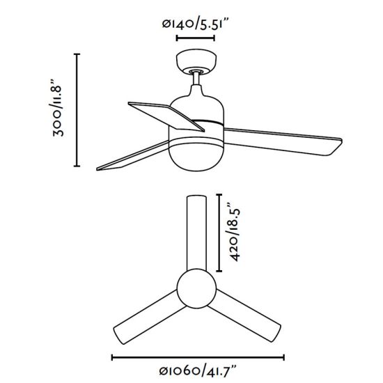 FARO  Ventilador De Techo Blanco Con Luz Cebu es un producto que se ofrecen al mejor precio