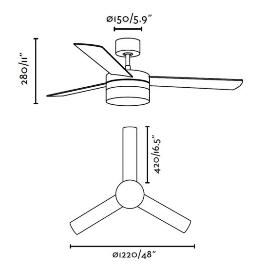 FARO  Ventilador De Techo Mpc 33608 Panay es un producto que se ofrecen al mejor precio