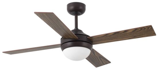 FARO  Rust Brown Fan With Light And Remote es un producto que se ofrecen al mejor precio