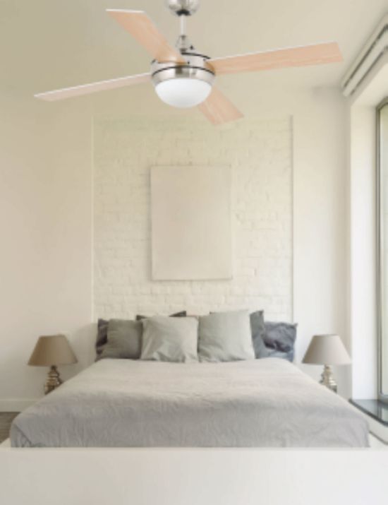 FARO  Ventilador De Techo Mini Icaria Niquel es un producto que se ofrecen al mejor precio