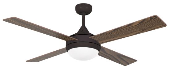 FARO  Brown 4 Blade Ceiling Fan With Light es un producto que se ofrecen al mejor precio